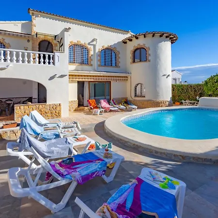 Delmare - Plusholidays * Ifach
